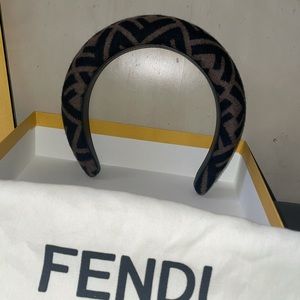 Fendi Headband